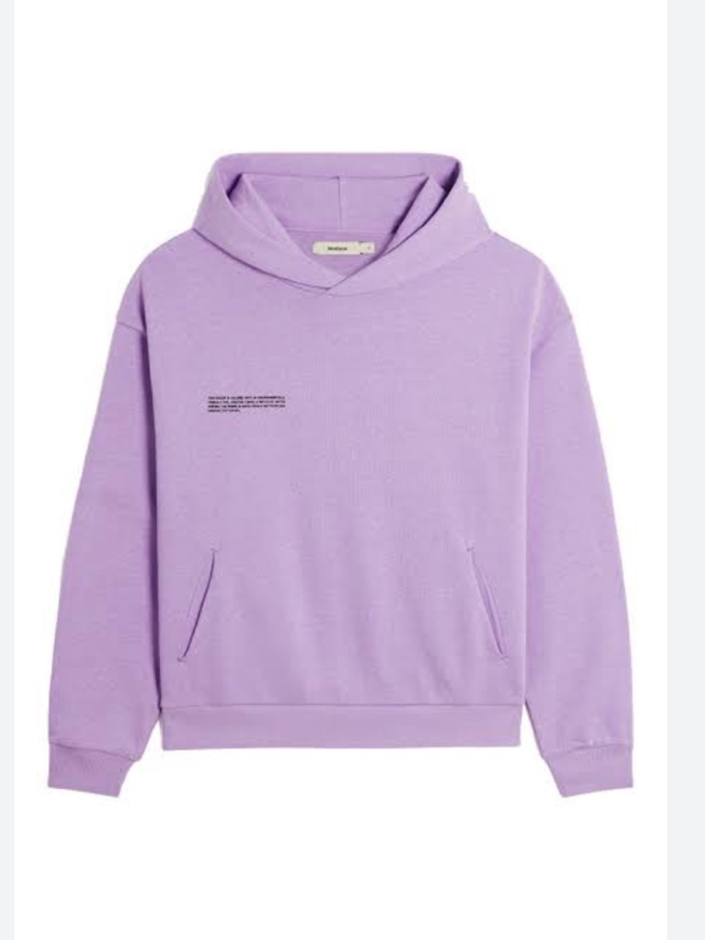PANGAIA ORCHARD SIGNATURE HOODIE (858)
